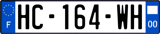 HC-164-WH