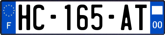 HC-165-AT