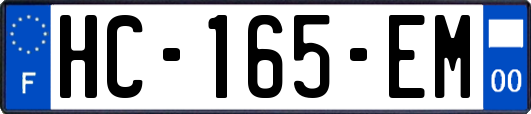 HC-165-EM