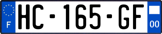 HC-165-GF