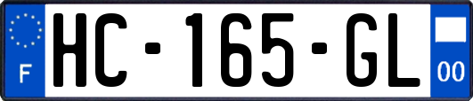 HC-165-GL