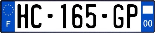 HC-165-GP