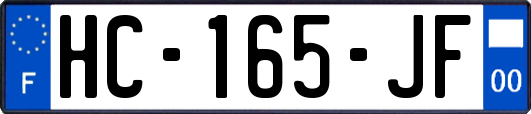 HC-165-JF
