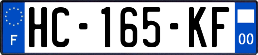 HC-165-KF