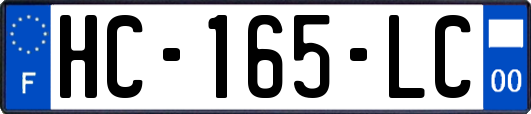 HC-165-LC