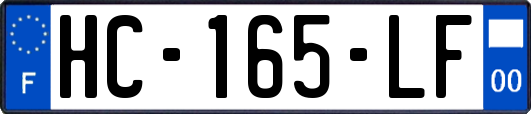 HC-165-LF