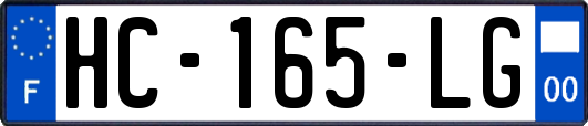 HC-165-LG