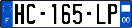 HC-165-LP