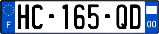 HC-165-QD