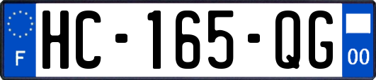 HC-165-QG