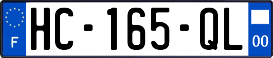 HC-165-QL