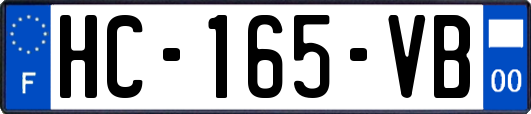 HC-165-VB