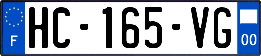 HC-165-VG