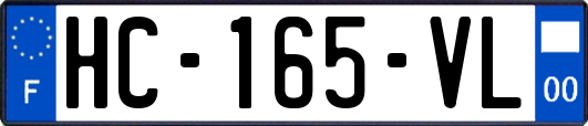 HC-165-VL