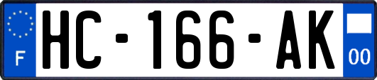 HC-166-AK