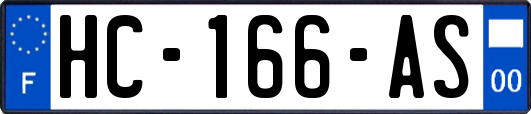 HC-166-AS