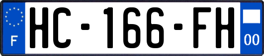 HC-166-FH