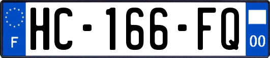 HC-166-FQ