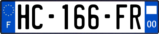 HC-166-FR