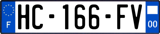 HC-166-FV