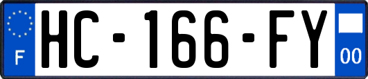 HC-166-FY