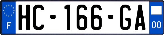 HC-166-GA