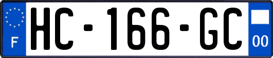 HC-166-GC