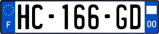 HC-166-GD