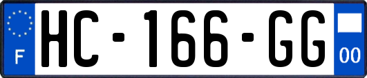 HC-166-GG