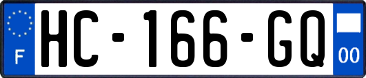 HC-166-GQ