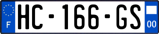 HC-166-GS