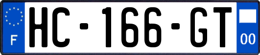 HC-166-GT