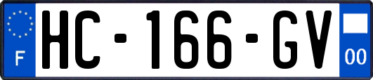 HC-166-GV