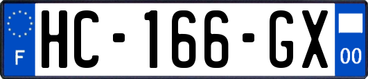 HC-166-GX