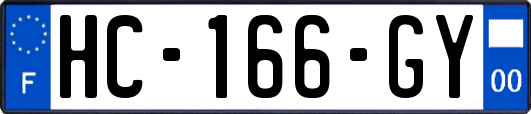 HC-166-GY