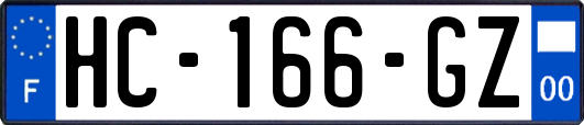 HC-166-GZ