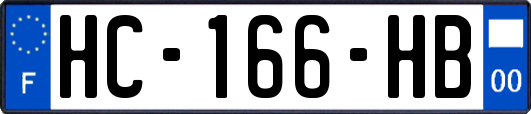 HC-166-HB