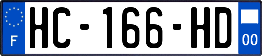 HC-166-HD