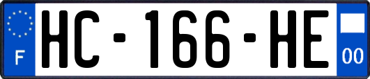 HC-166-HE