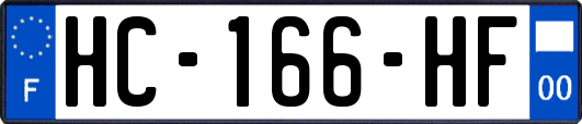 HC-166-HF
