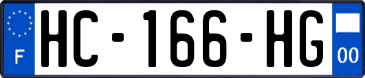 HC-166-HG