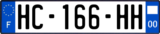 HC-166-HH