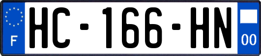 HC-166-HN