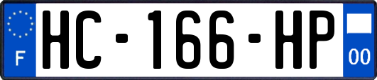 HC-166-HP
