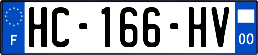 HC-166-HV
