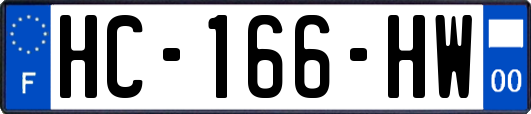 HC-166-HW