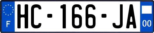 HC-166-JA