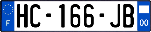 HC-166-JB