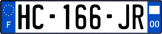 HC-166-JR