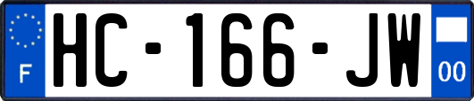 HC-166-JW